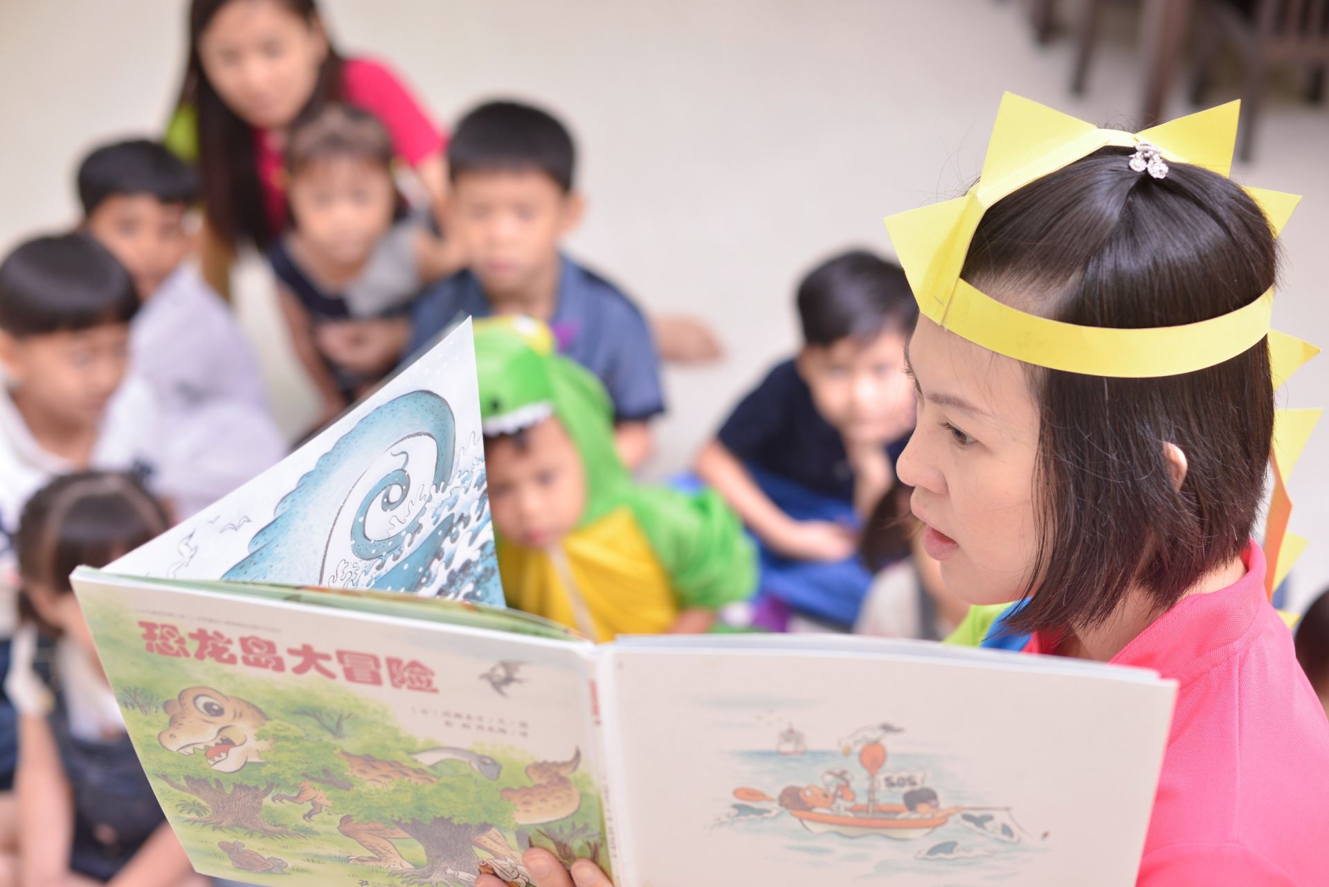 Learn Mandarin for Toddlers
